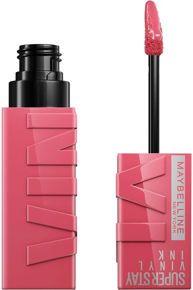 MAYBELLINE SUPER STAY VINYL INK LONGWEAR LIQUID LIPCOLOR - Image 3