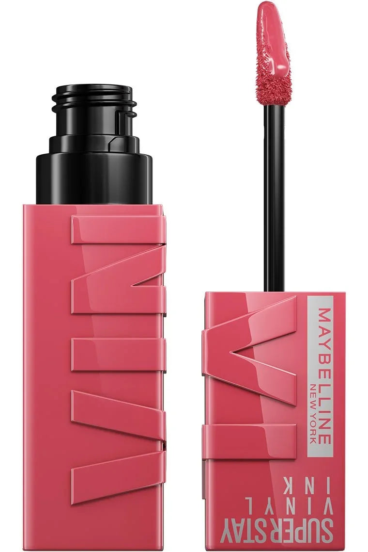 MAYBELLINE SUPER STAY VINYL INK LONGWEAR LIQUID LIPCOLOR - Image 7
