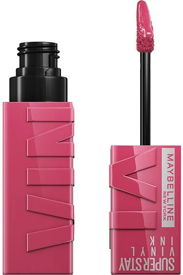 MAYBELLINE SUPER STAY VINYL INK LONGWEAR LIQUID LIPCOLOR - Image 11