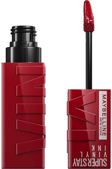 MAYBELLINE SUPER STAY VINYL INK LONGWEAR LIQUID LIPCOLOR - Image 12