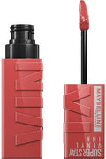 MAYBELLINE SUPER STAY VINYL INK LONGWEAR LIQUID LIPCOLOR - Image 1