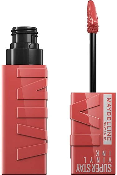 MAYBELLINE SUPER STAY VINYL INK LONGWEAR LIQUID LIPCOLOR - Image 1