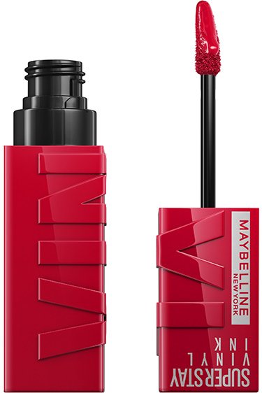 MAYBELLINE SUPER STAY VINYL INK LONGWEAR LIQUID LIPCOLOR - Image 8