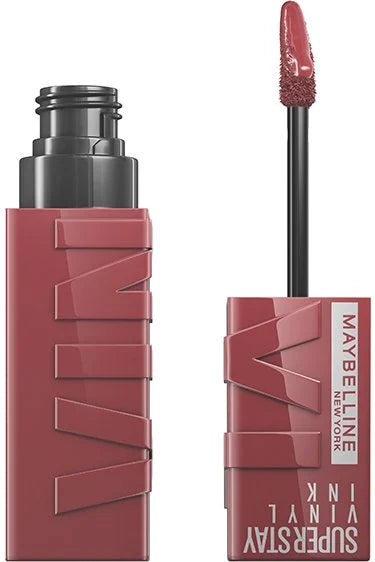 MAYBELLINE SUPER STAY VINYL INK LONGWEAR LIQUID LIPCOLOR - Image 2