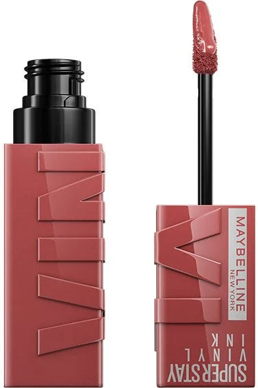 MAYBELLINE SUPER STAY VINYL INK LONGWEAR LIQUID LIPCOLOR - Image 9