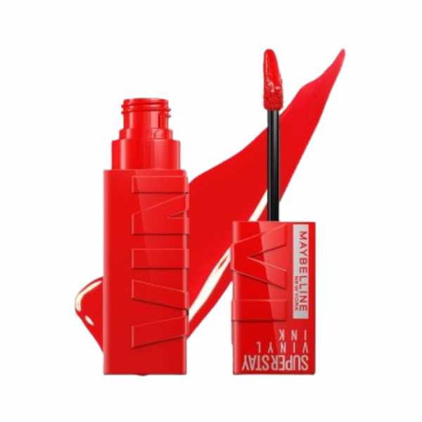MAYBELLINE SUPER STAY VINYL INK LONGWEAR LIQUID LIPCOLOR - Image 16
