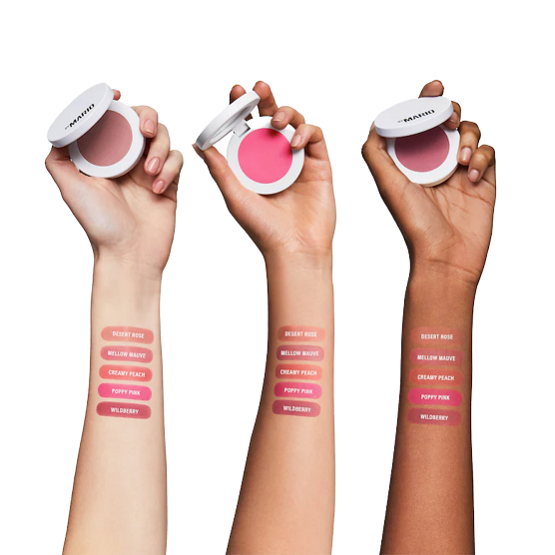 MAKEUP BY MARIO - Soft Pop Powder Blush - Desert Rose - Image 2