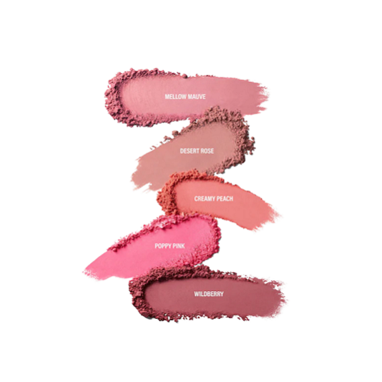 MAKEUP BY MARIO - Soft Pop Powder Blush - Desert Rose - Image 3