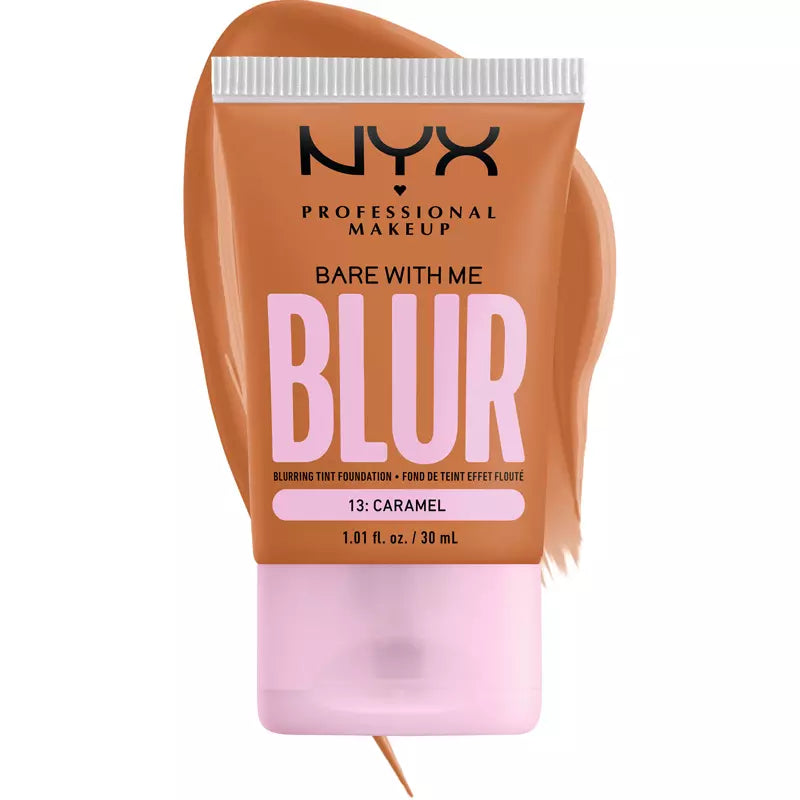 NYX BLUR Bare With Me Tint Foundation - Image 10