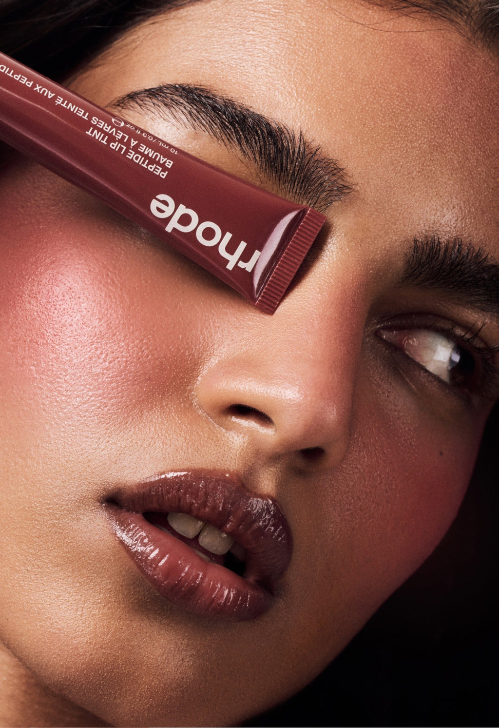 rhode peptide lip tint pbj
