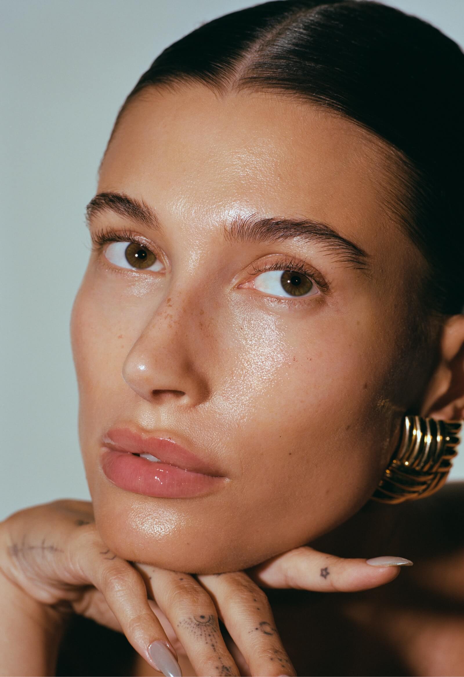 Hailey Bieber