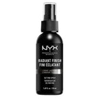 NYX RADIANT FINISH SETTING SPRAY - Image 1