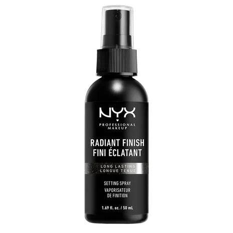 NYX RADIANT FINISH SETTING SPRAY - Image 1