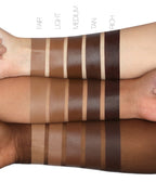 Cream contour and bronzer, light shade, 11g. Image 2 of 3.