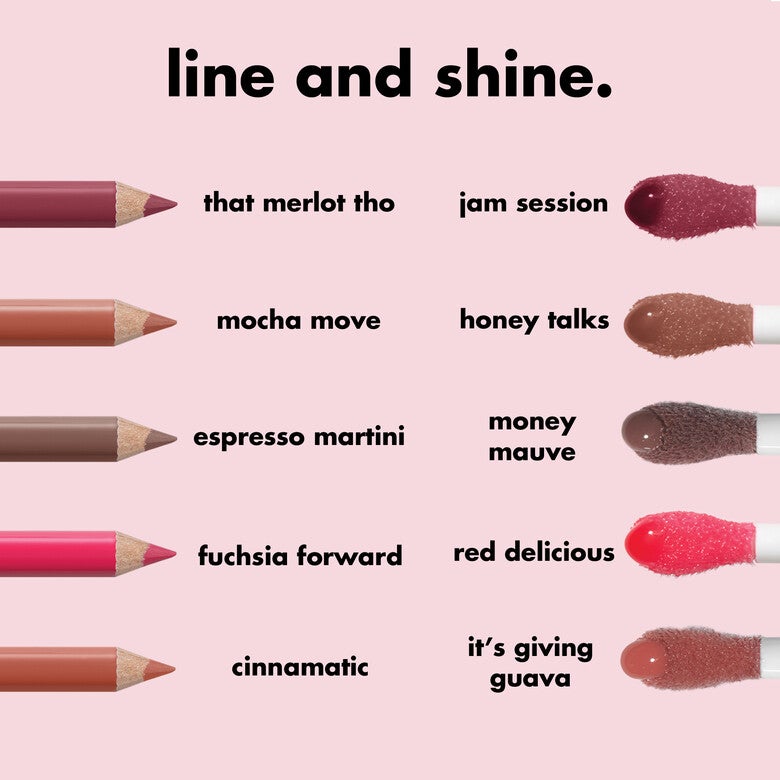 Elf Cream Glide Lip Liner