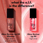 Elf Glow Reviver Lip Oil Glimmer
