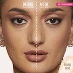 Easy Bake Setting Powder, Flawless Finish Loose, shade range, 9 of 13.