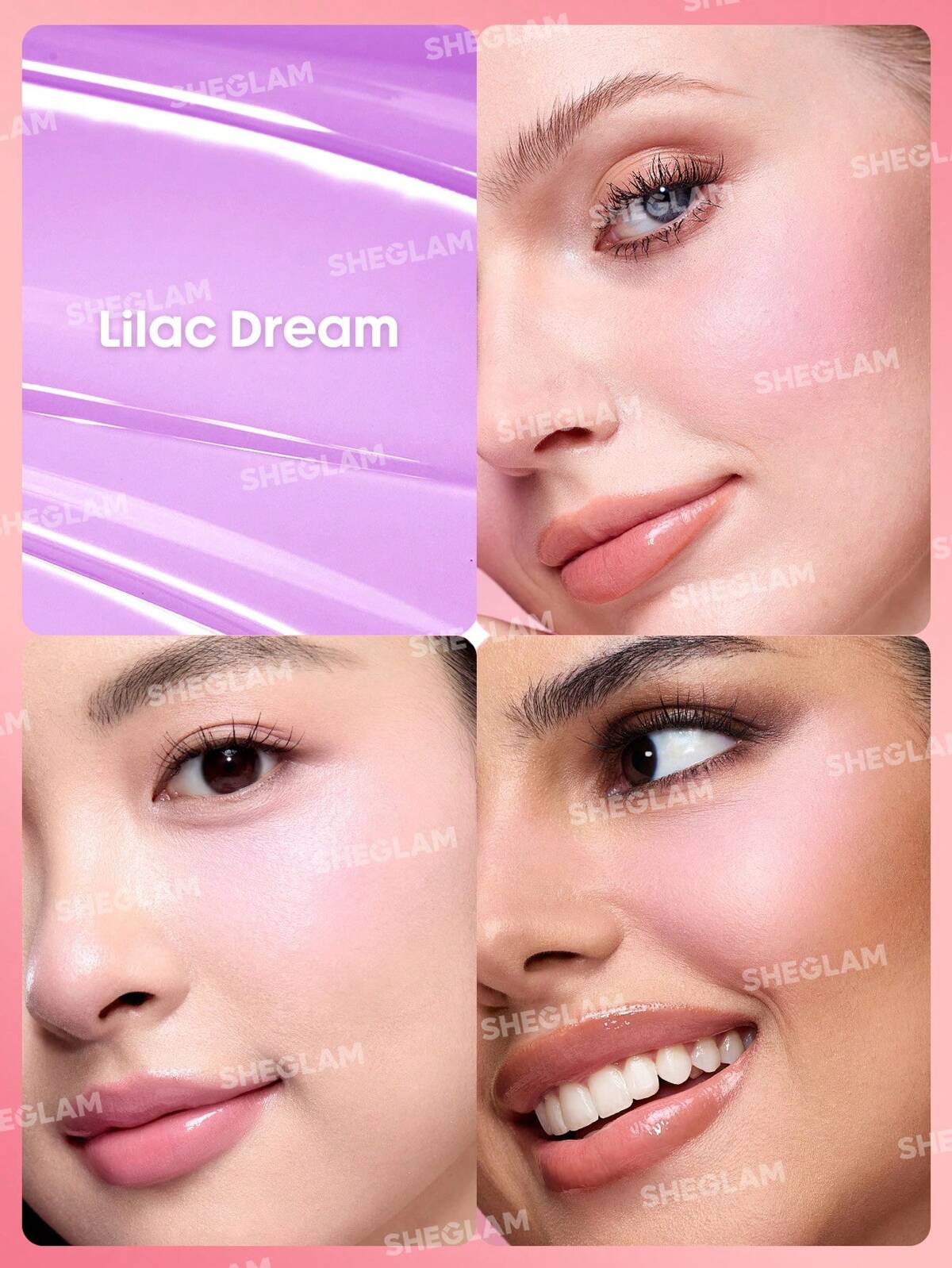 Sheglam Colour Bloom Liquid Blush