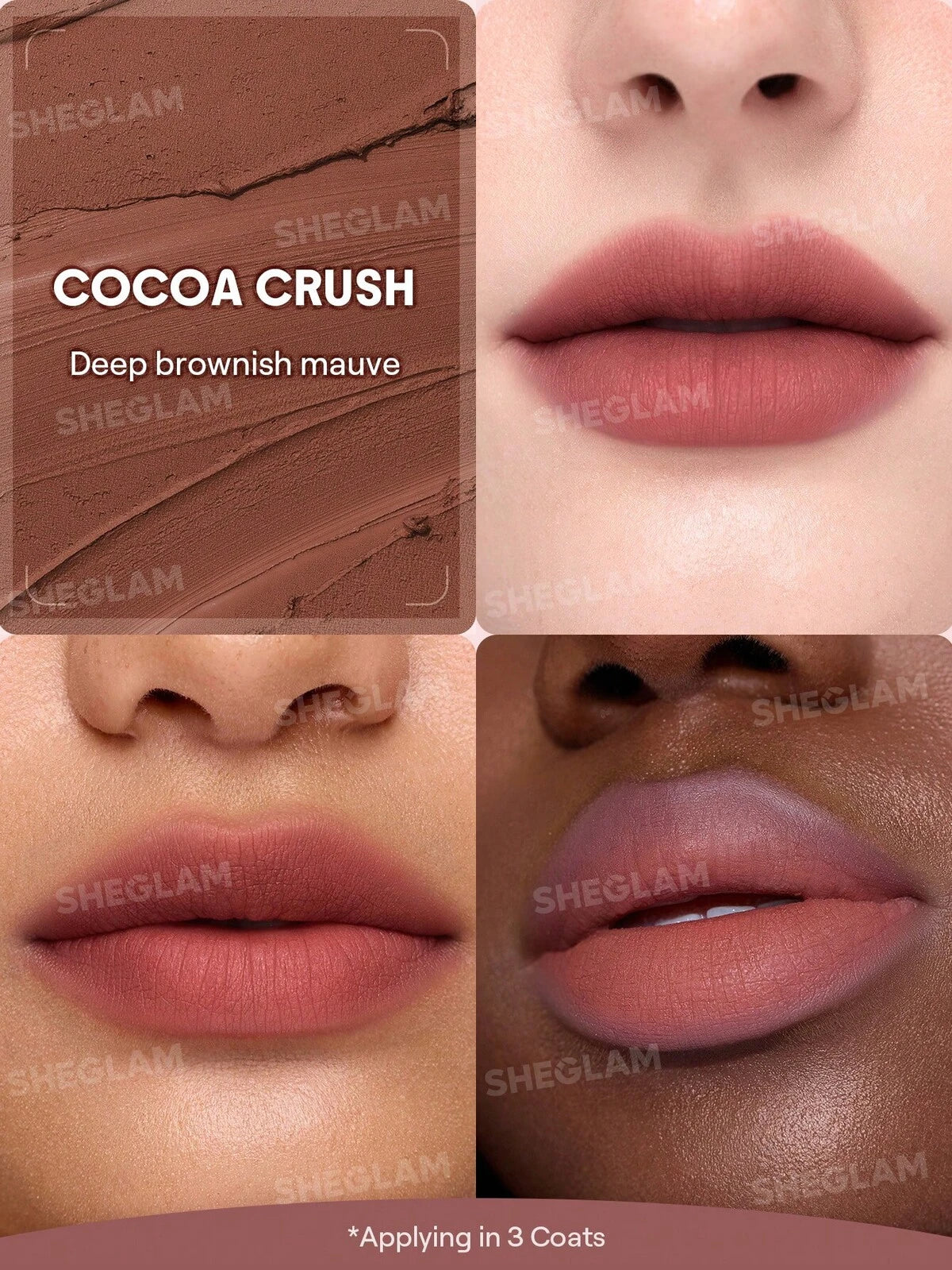 Sheglam Bounce Putty Pocket Lip Pot