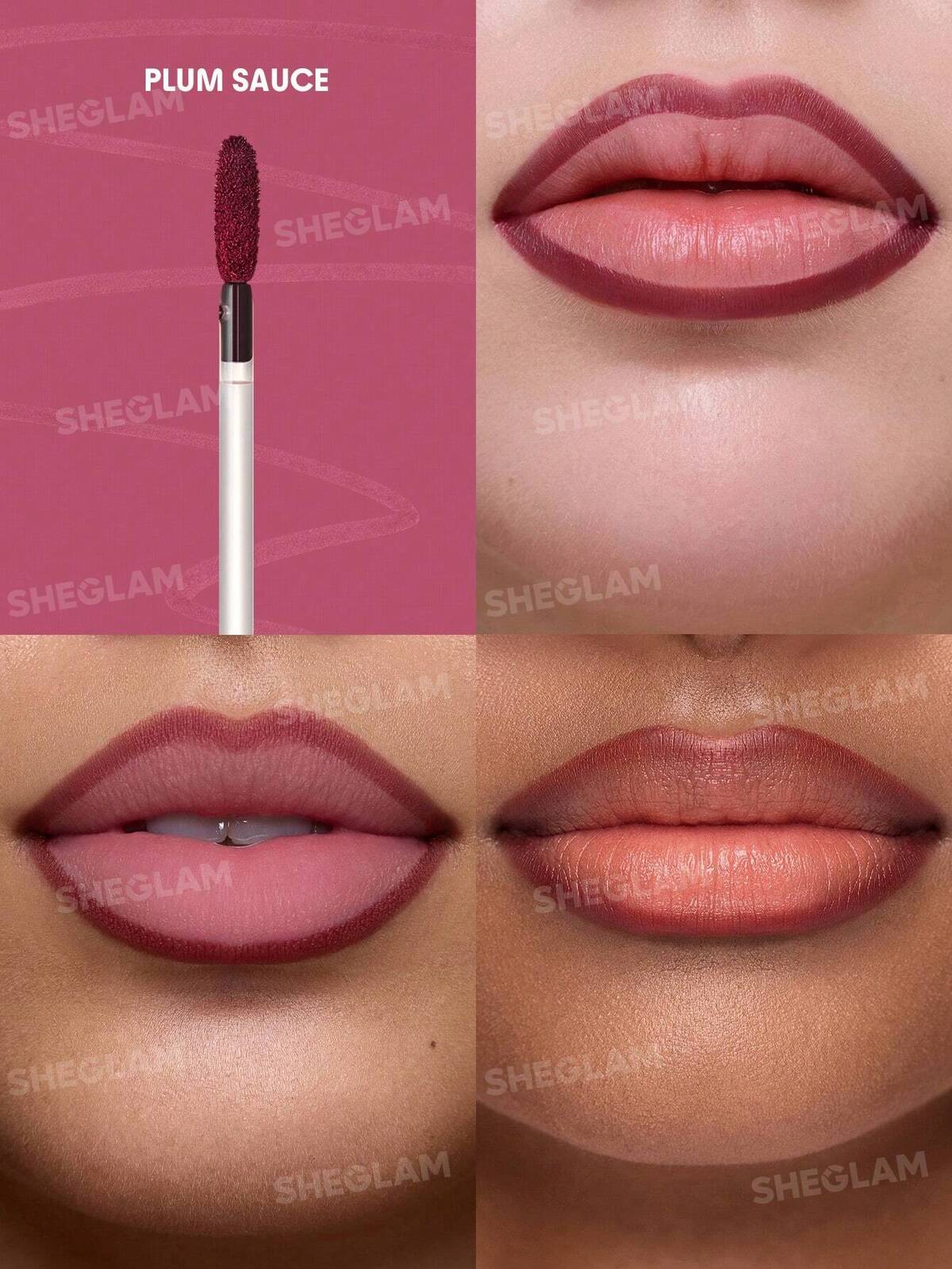 Sheglam Fall In Line Peel Off Lip Liner Stain