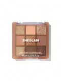 Sheglam 9 - Pan Eyeshadow Palette