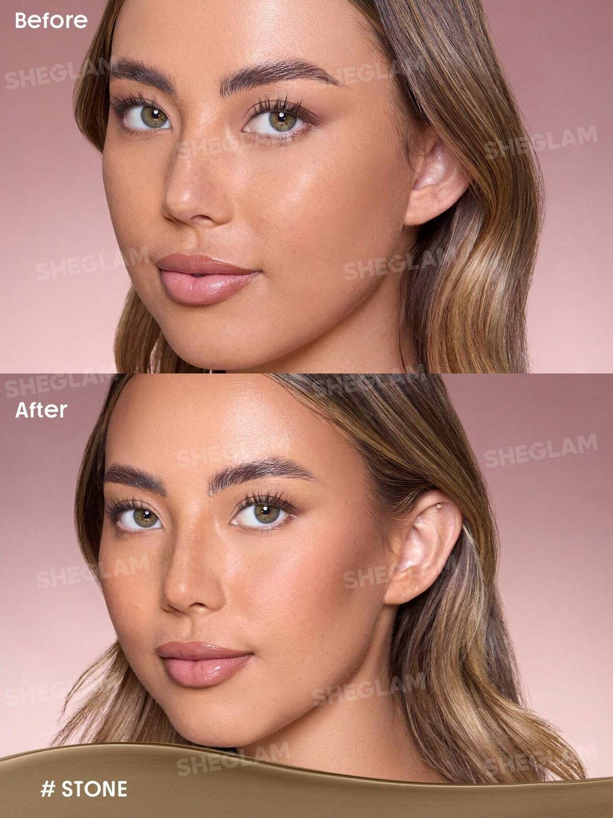 Sheglam Buttery Buff Contour & Bronzer Stick 6g