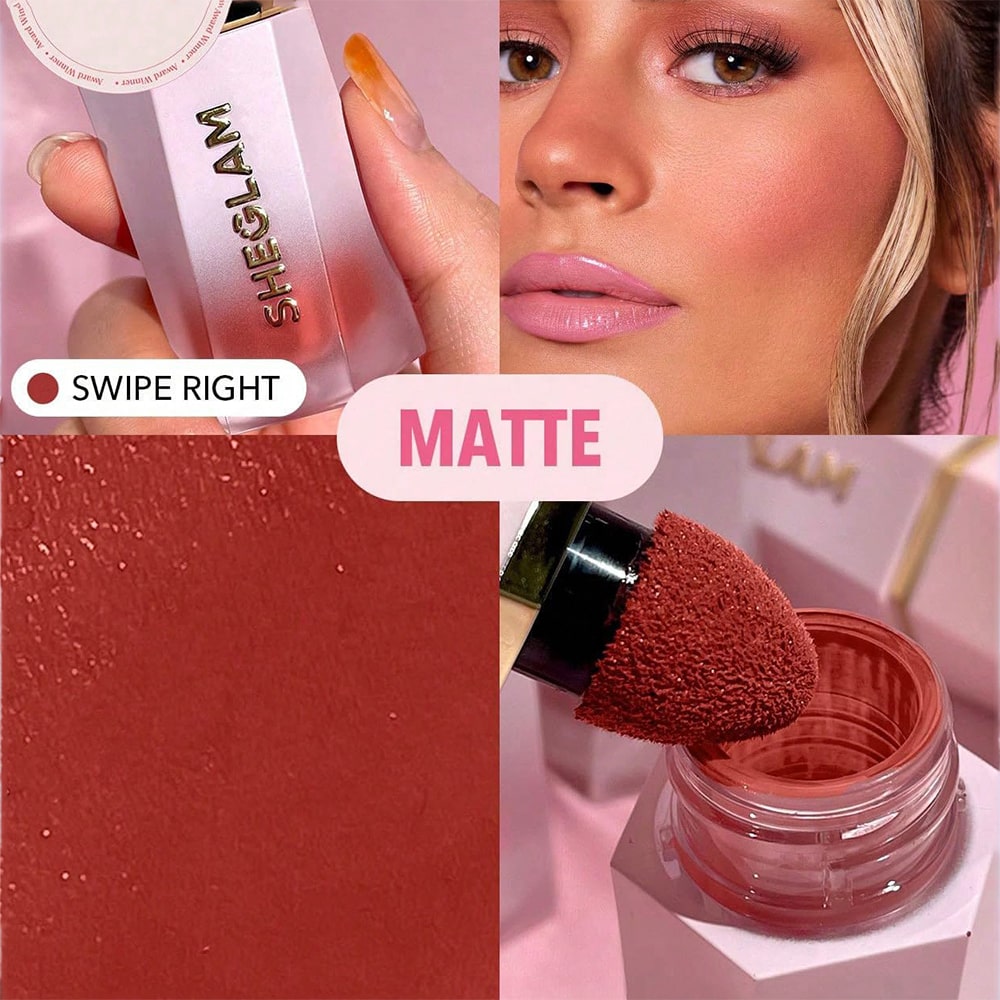 Sheglam Colour Bloom Liquid Blush