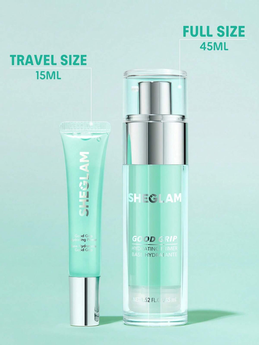 Sheglam Good Grip Hydrating Primer-Travel Size 15ml