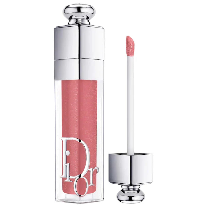 Dior Addict Lip Maximizer gloss for fuller, plumper lips. Image 6 of 12.