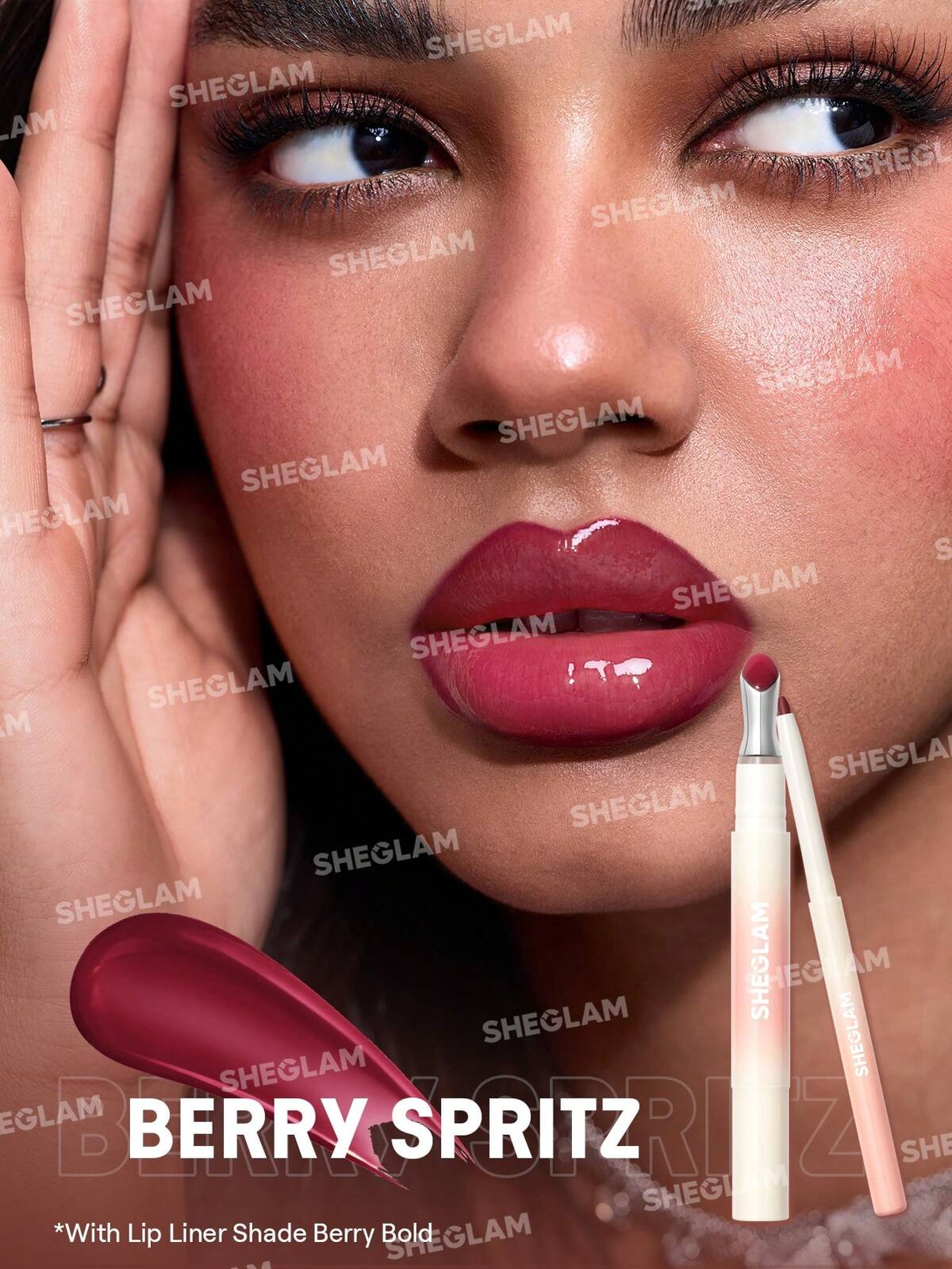 Sheglam Bold Booster Lip Plumper