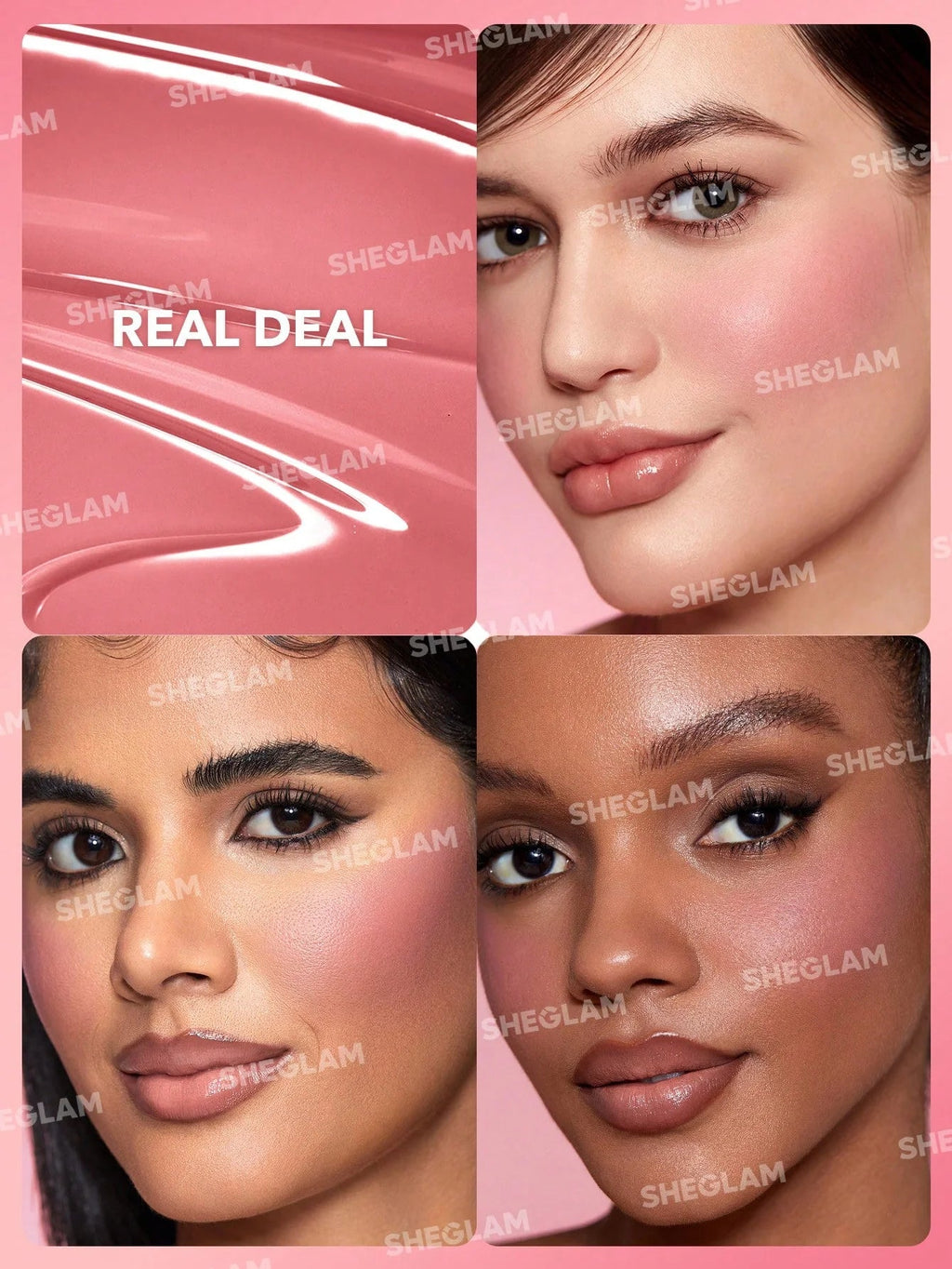 Sheglam Colour Bloom Liquid Blush