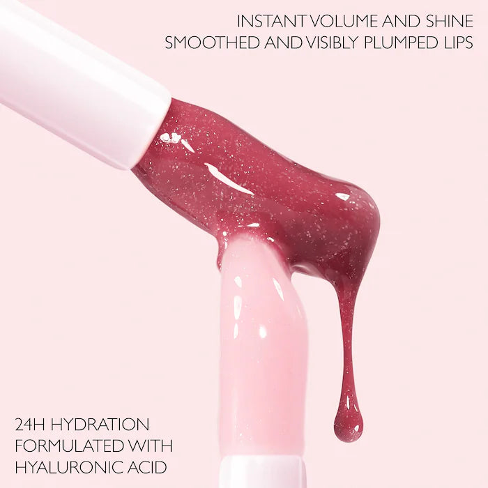 Dior Addict Lip Maximizer gloss for fuller, plumper lips. Image 4 of 12.