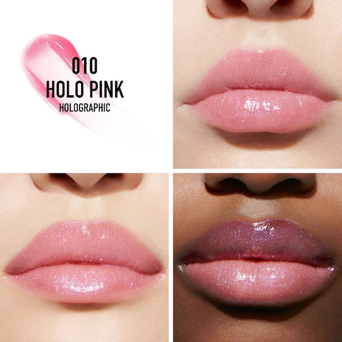 Dior Addict Lip Maximizer plumping gloss for fuller, hydrated lips, image 2 of 12.