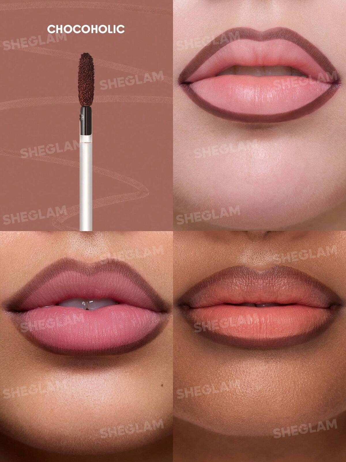 Sheglam Fall In Line Peel Off Lip Liner Stain