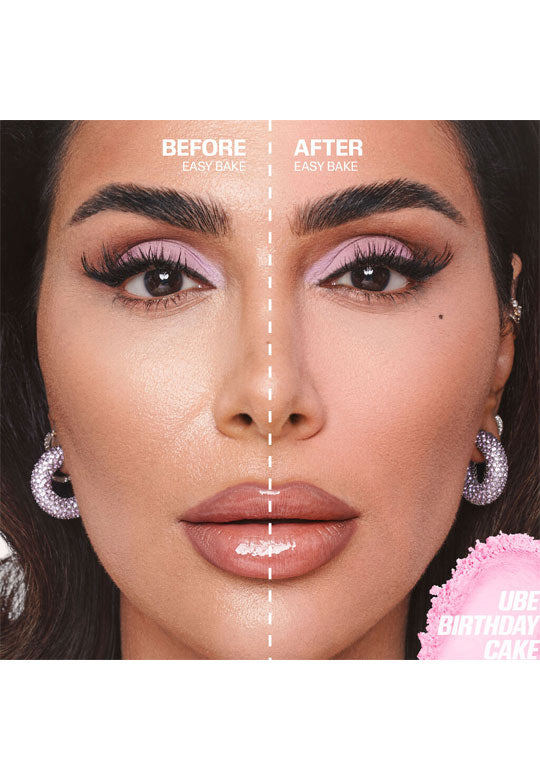 Easy Bake Setting Powder, Flawless Finish Loose Powder, image 10 of 13