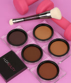 Light shade cream contour and bronzer, 11g. Image 3 of 3.