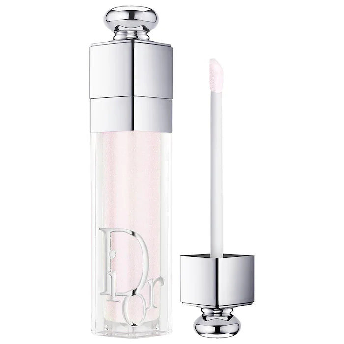 Dior Addict Lip Maximizer gloss, plumping, fuller lips, image 8 of 12.