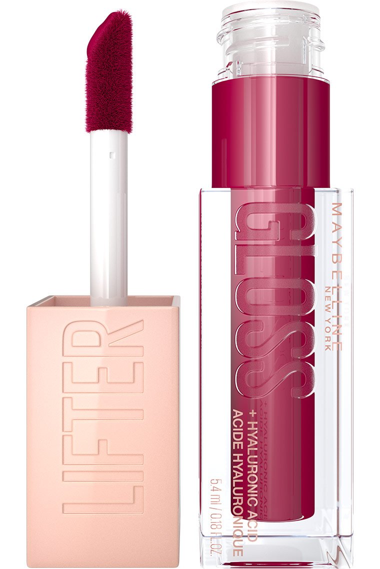 MAYBELLINE LIFTER GLOSS WITH HYALURONIC ACID - Image 22