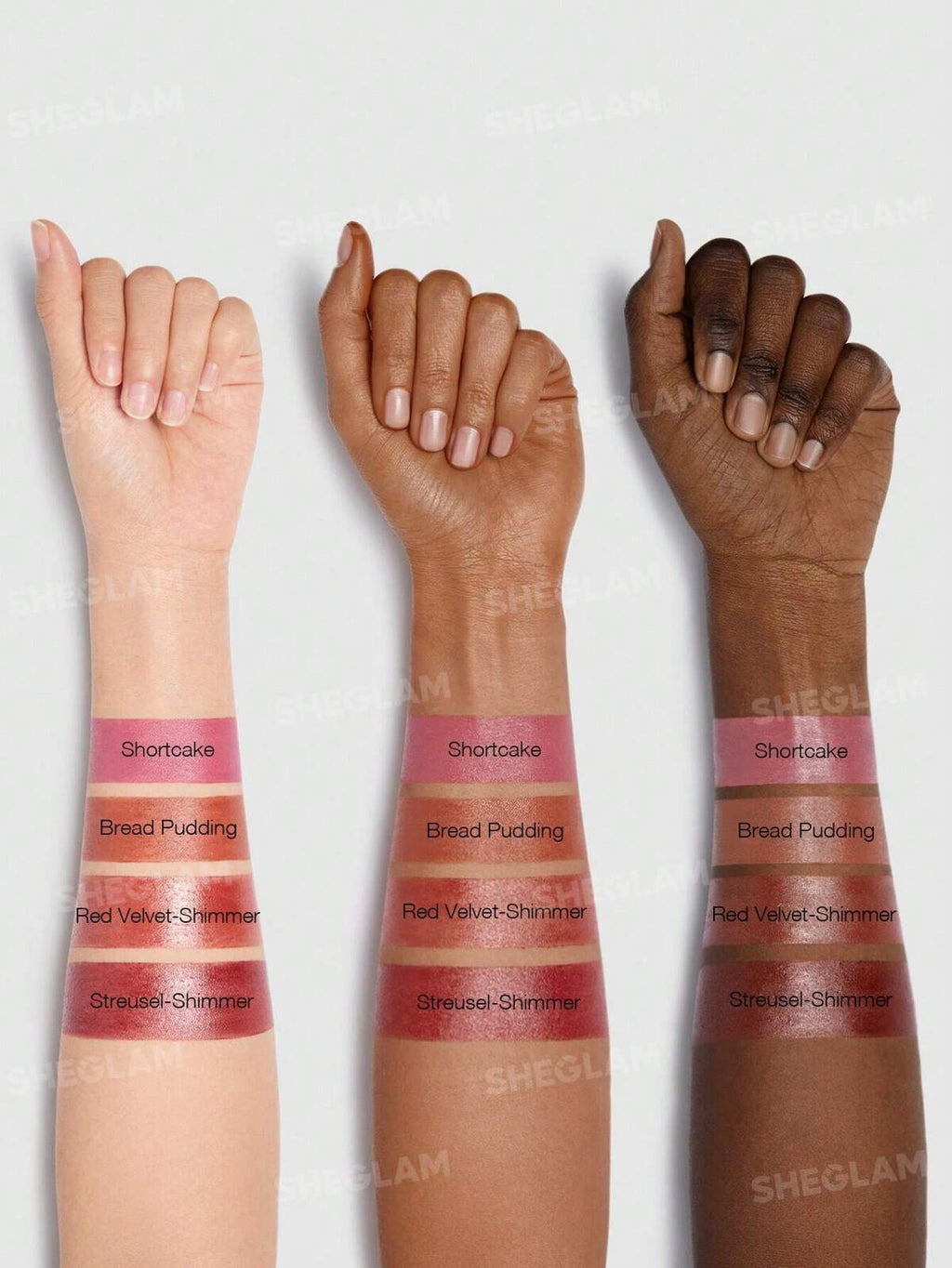 Sheglam Just Kissed Lipstick Crayon