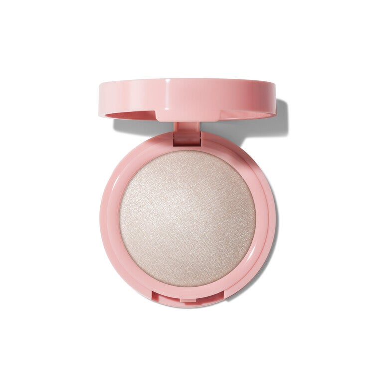 Elf Halo Glow Silky Powder Highlighter 4.5 g -Soft pearl era