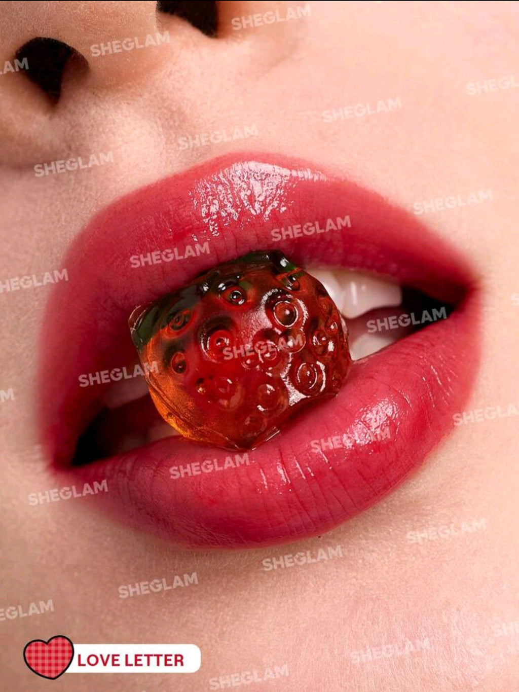 Hello Kitty｜SHEGLAM Be My Baby Hydrating Lipstick