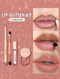 Sheglam Lip Dazzler Glitter Kit