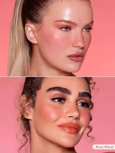 Sheglam Colour Bloom Liquid Blush