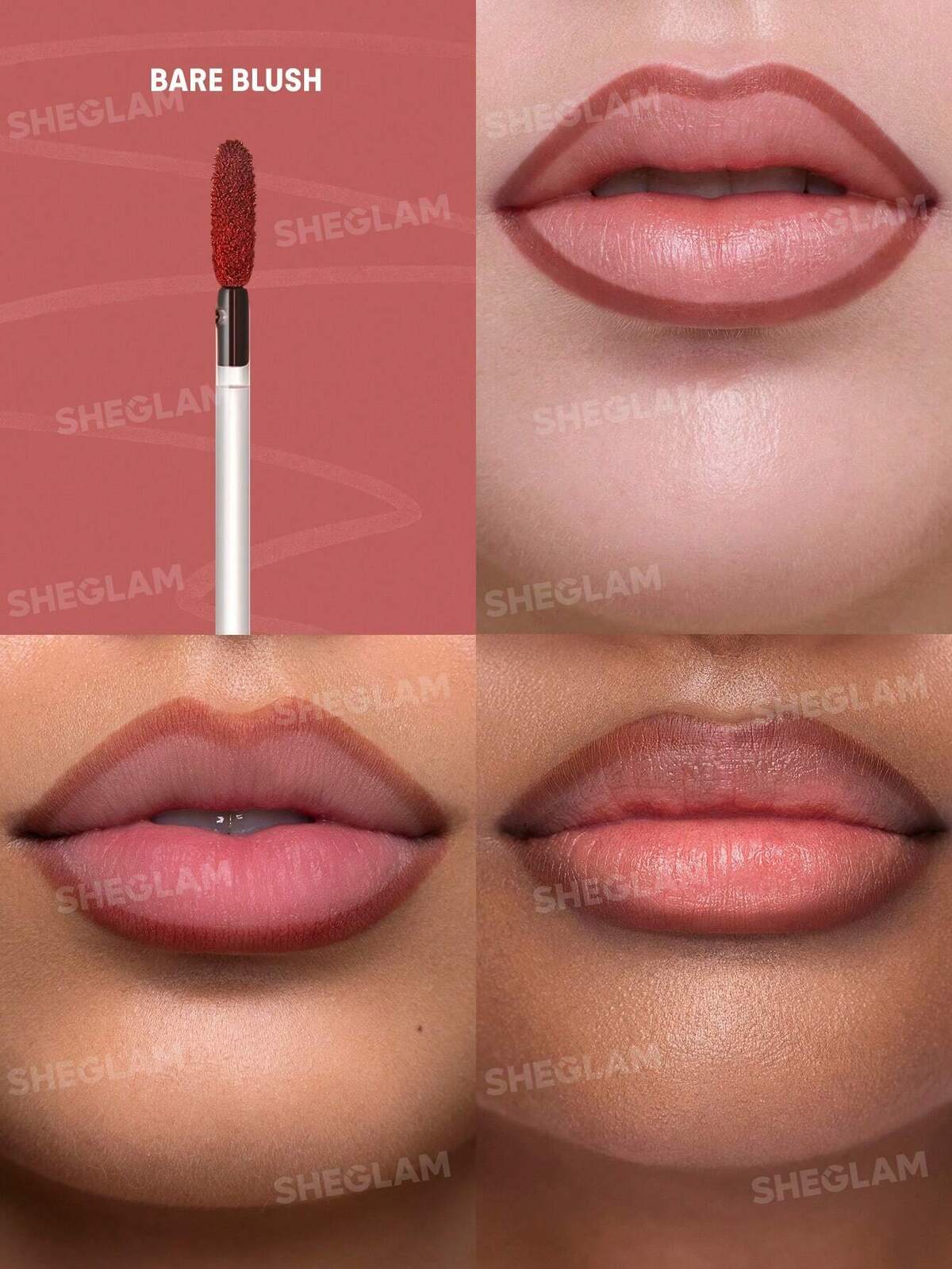 Sheglam Fall In Line Peel Off Lip Liner Stain