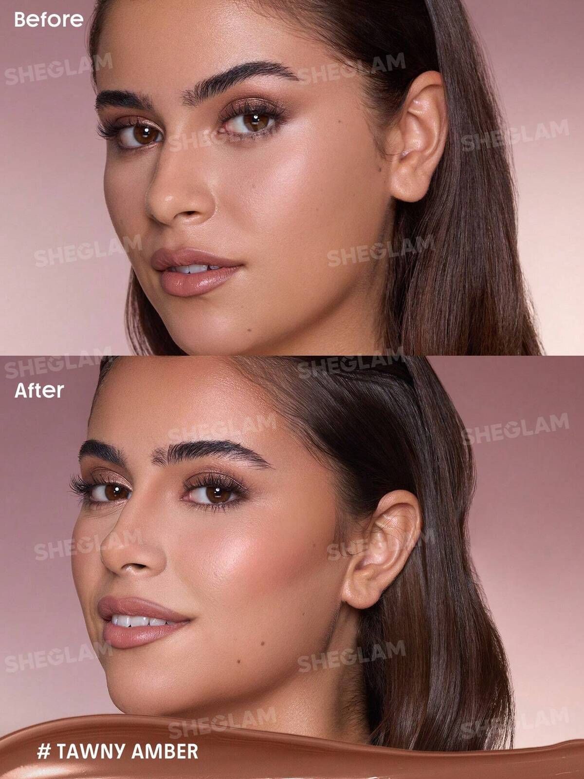 Sheglam Buttery Buff Contour & Bronzer Stick 6g