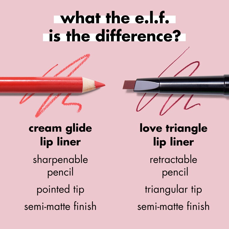 Elf Cream Glide Lip Liner