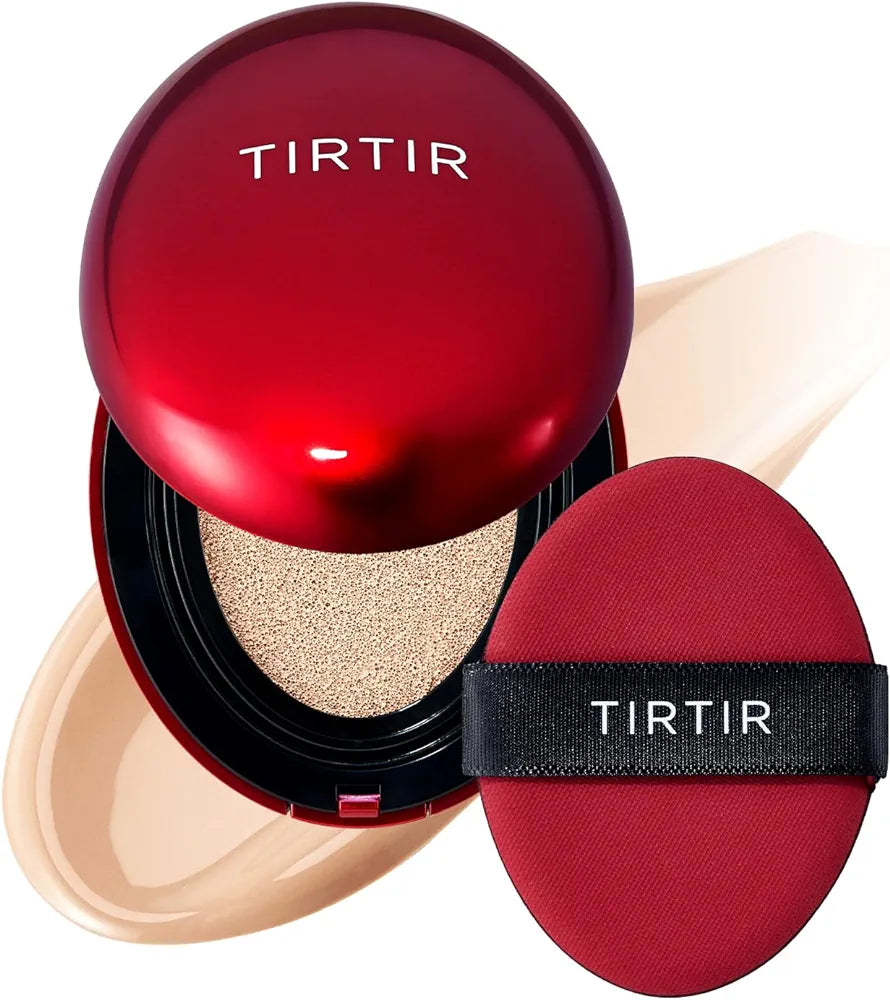 TirTir Mask Fit Red Cushion Foundation - Image 1