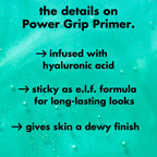 ELF POWER GRIP PRIMER
