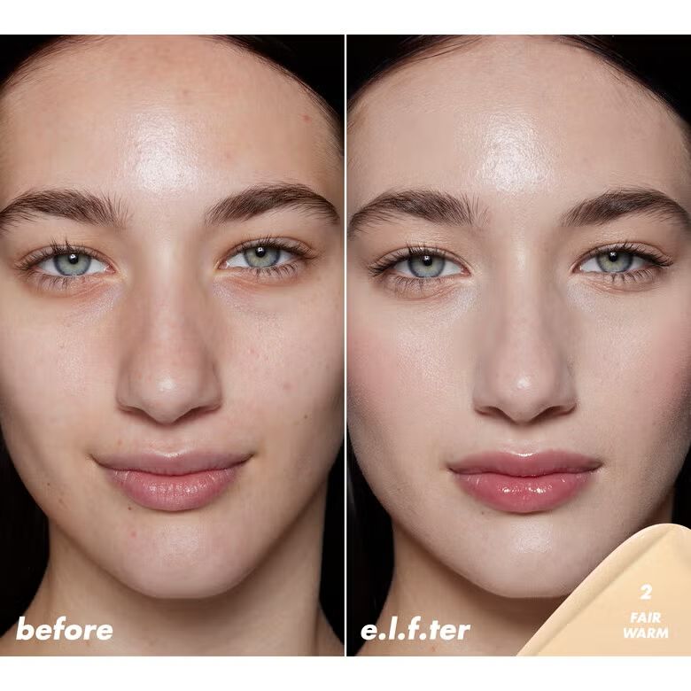 Elf Halo Glow Skin Tint SPF 50