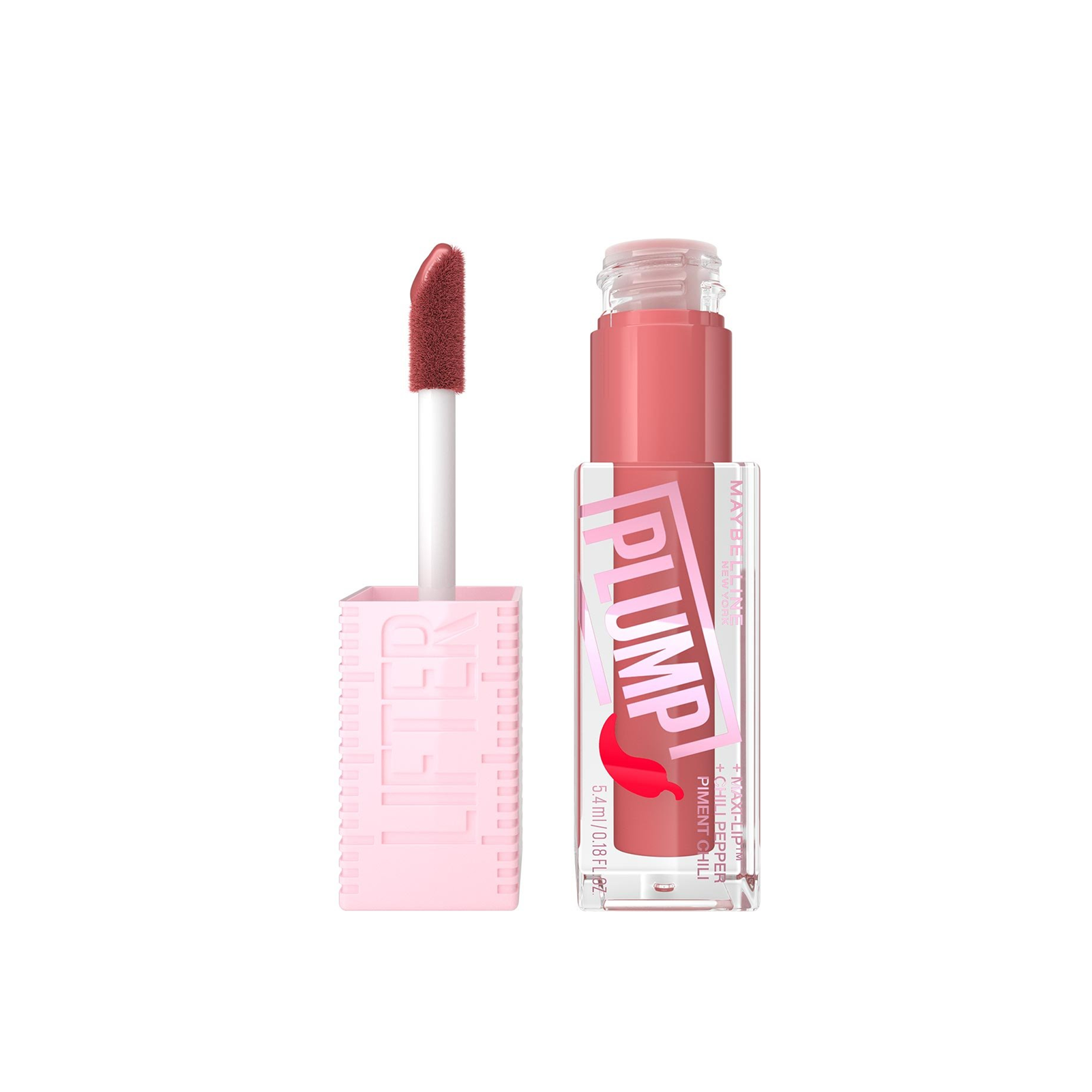MAYBELLINE LIFTER GLOSS WITH HYALURONIC ACID - Image 27